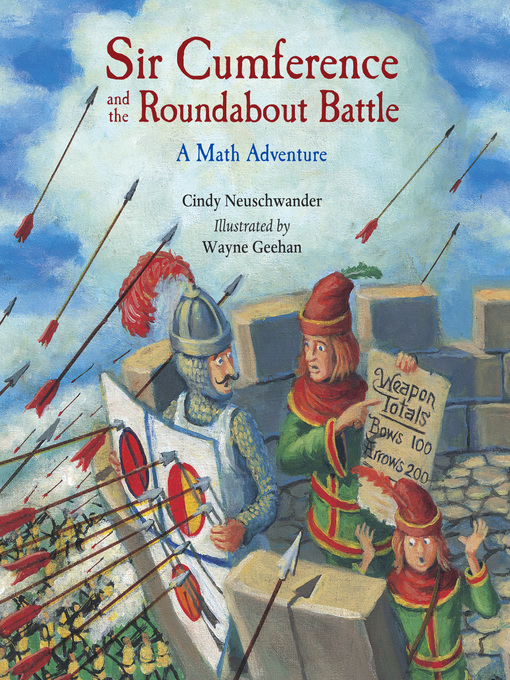 Title details for Sir Cumference and the Roundabout Battle by Cindy Neuschwander - Available